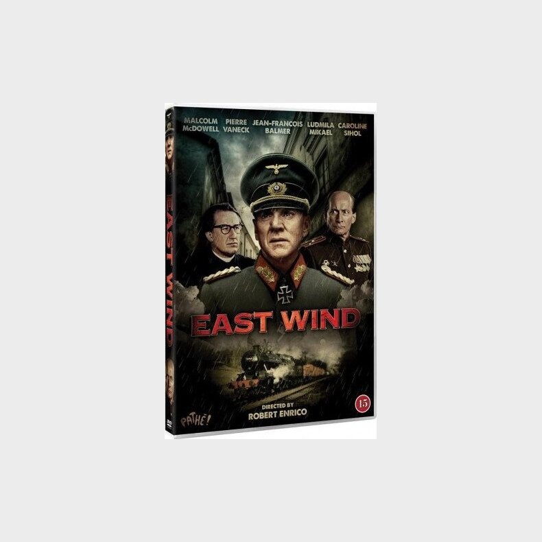 East Wind - DVD - Film