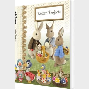 Easter Projects - Anja Toonen - English Book