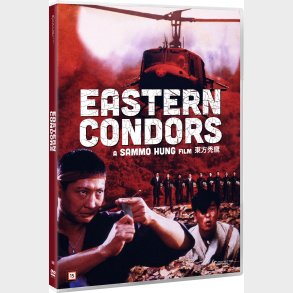 Eastern Condors - 1987 - DVD - Film