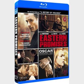 Eastern Promises - Blu-Ray