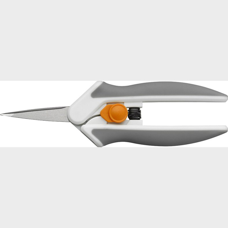 Fiskars - Easy Action Softgrip Micro-tip - L 16 Cm - Micro Spids
