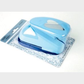 Stansejern - Hjerte - Til Papir - Easy Punch