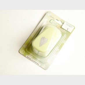 Easy Punch Grn Hjerte