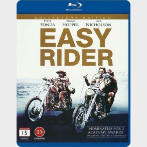 Easy Rider - Collectors Edition - Blu-Ray