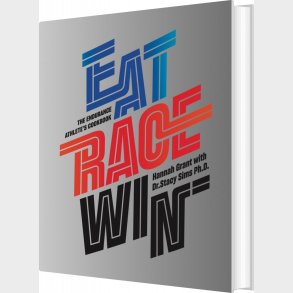 Eat Race Win - Engelsk - Hannah Grant - English Book