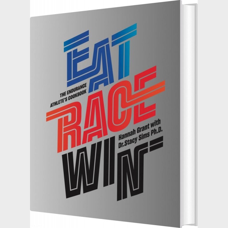 Eat Race Win - Engelsk - Hannah Grant - English Book