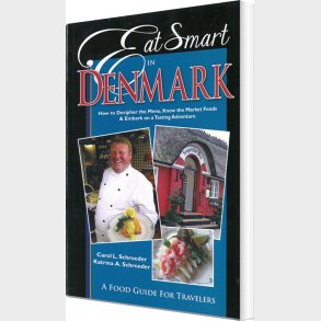 Eat Smart In Denmark - Carol L. Schroeder - English Book