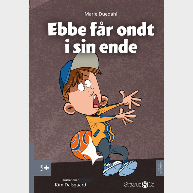 Ebbe F�r Ondt I Sin Ende - Marie Duedahl - Bog