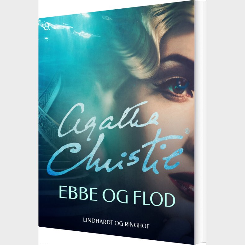 Ebbe Og Flod - Agatha Christie - Bog