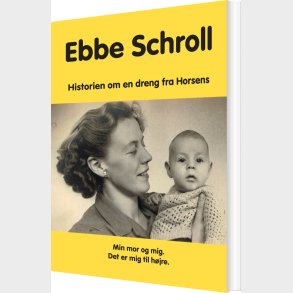Ebbe Schroll - Ebbe Schroll - Bog