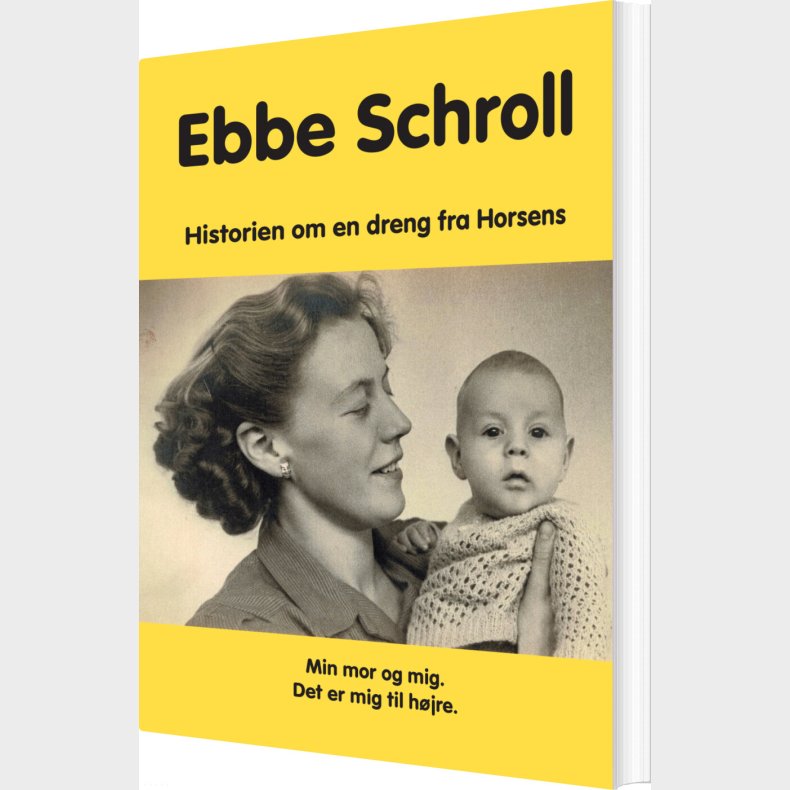 Ebbe Schroll - Ebbe Schroll - Bog