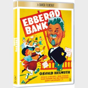Ebberd Bank - DVD - Film