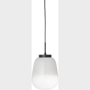 Bloomingville - Ece Pendel Lampe - Hvid - Glas