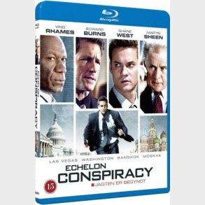 Echelon Conspiracy - Blu-Ray