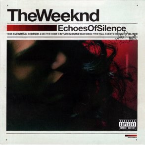 The Weeknd - Echoes Of Silence - CD