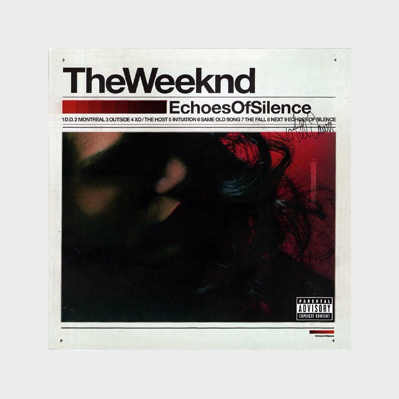 The Weeknd - Echoes Of Silence - CD