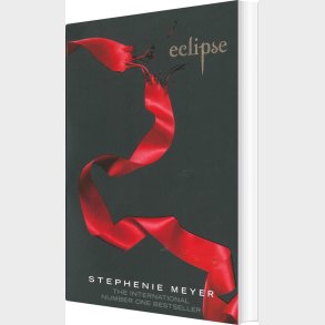 Eclipse - Stephenie Meyer - English Book
