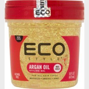 Eco Styler - Argan Oil Styling Gel 473 Ml