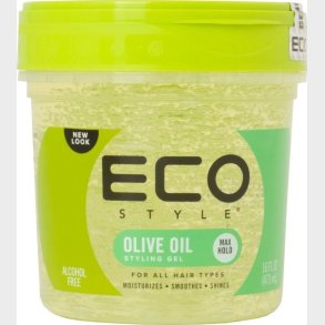 Eco Styler - Olive Oil Styling Gel 473 Ml
