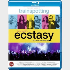 Ecstacy A Chemical Romance - Blu-Ray