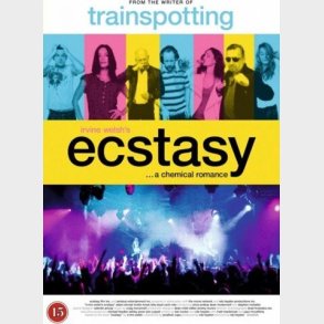 Ecstacy A Chemical Romance - DVD - Film
