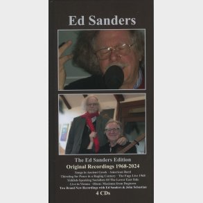 Ed Sanders - Ed Sanders Edition Vol. 3 - CD