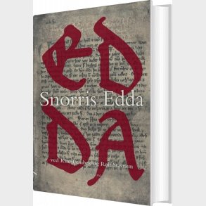 Edda - Snorri Sturluson - Bog
