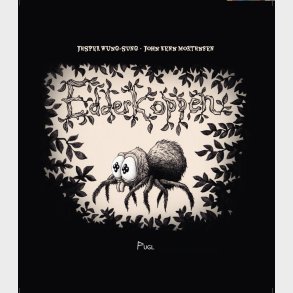 Edderkoppen - Jesper Wung-sung - Bog