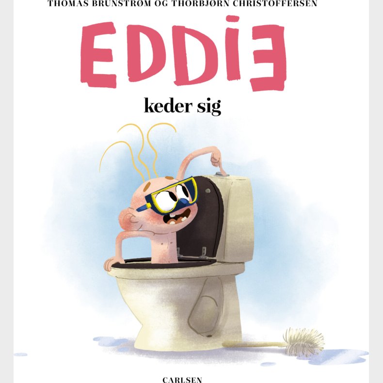 Eddie Keder Sig - Thomas Brunstr�m - Bog