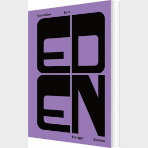 Eden - Stanisaw Lem - Bog