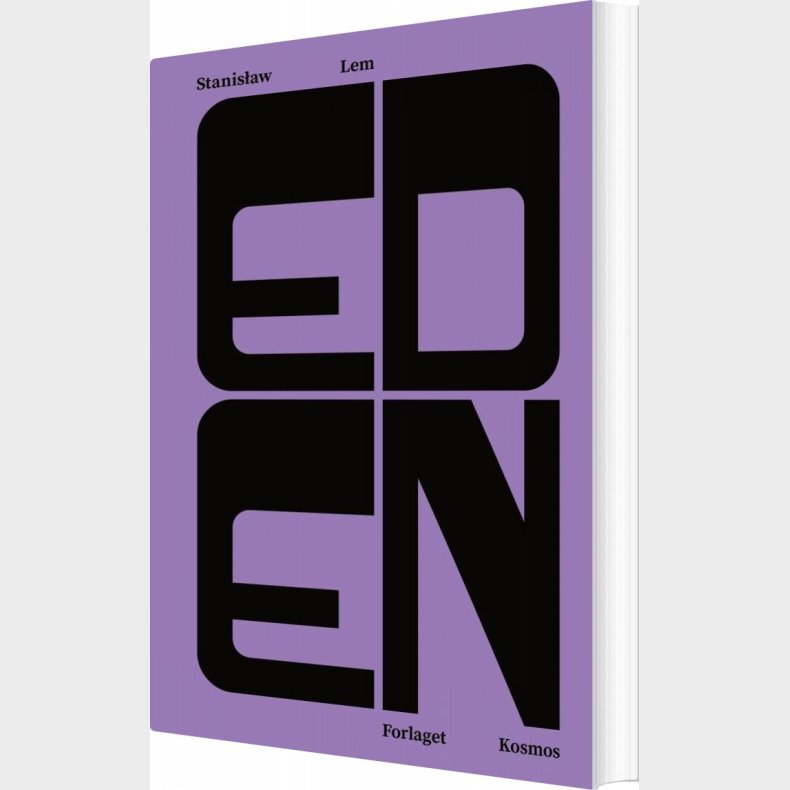 Eden - Stanisaw Lem - Bog