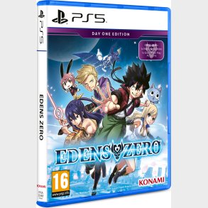 Edens Zero (day One Edition) - PS5