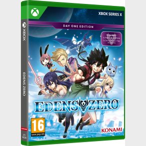 Edens Zero - Day One Edition - Xbox Series X
