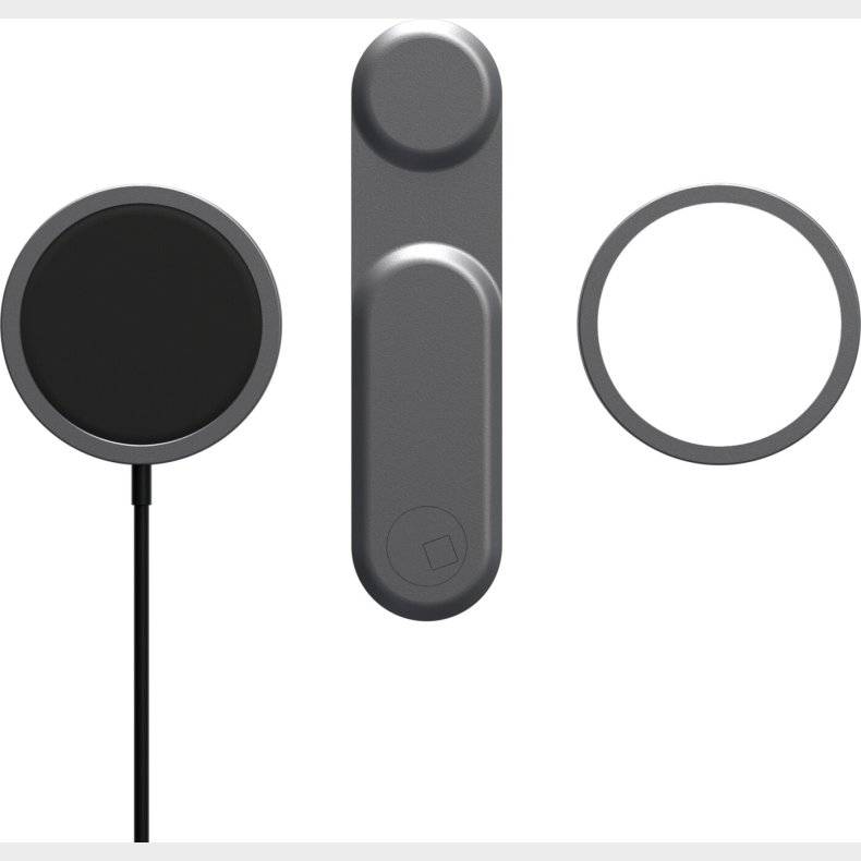 Edge Kit - Edge Mount + Edge Light + Edge Oplader