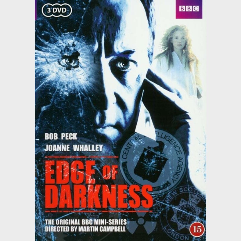 Edge Of Darkness - Bbc Tv-serie - DVD - Tv-serie