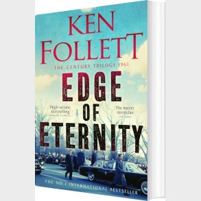 Edge Of Eternity - Ken Follett - English Book