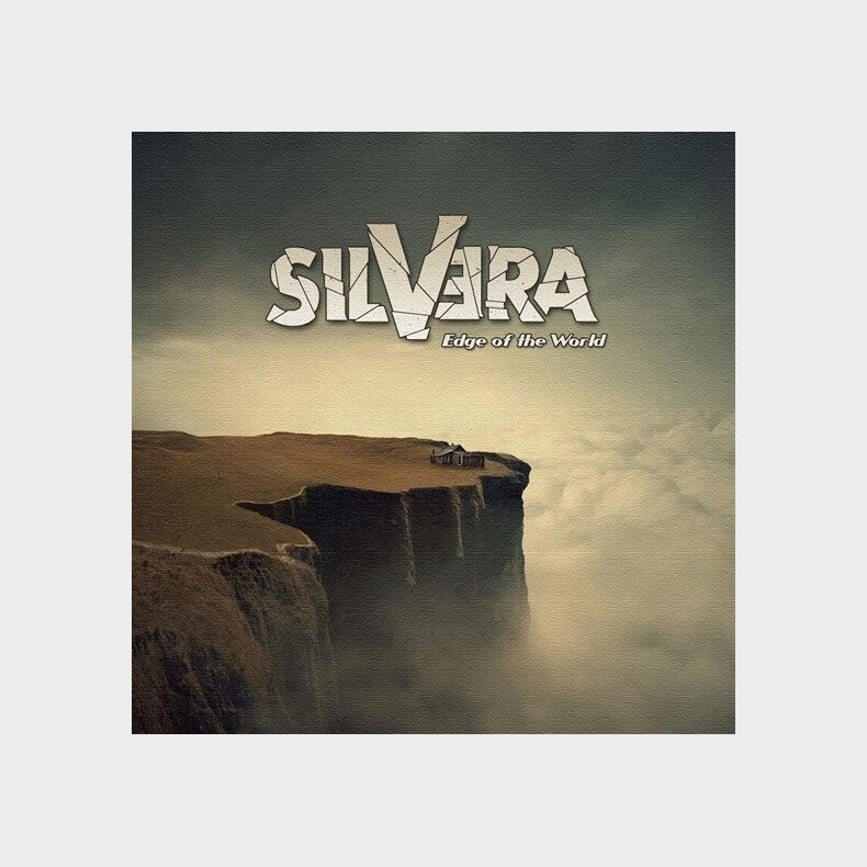 Silvera - Edge Of The - Vinyl Lp