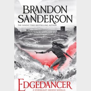 Edgedancer - Brandon Sanderson - English Book