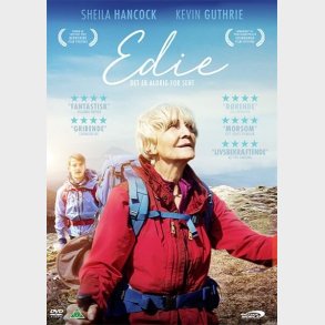 Edie - DVD - Film