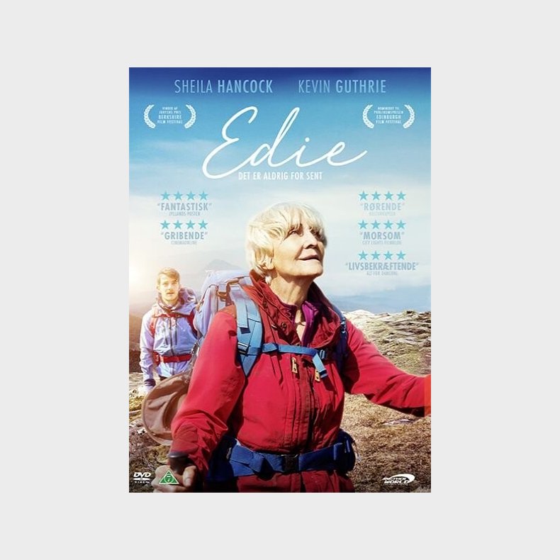 Edie - DVD - Film