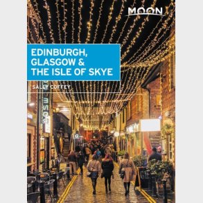 Edinburgh, Glasgow & The Isle Of Skye - Sally Coffey - English Book