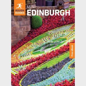Edinburgh - English book