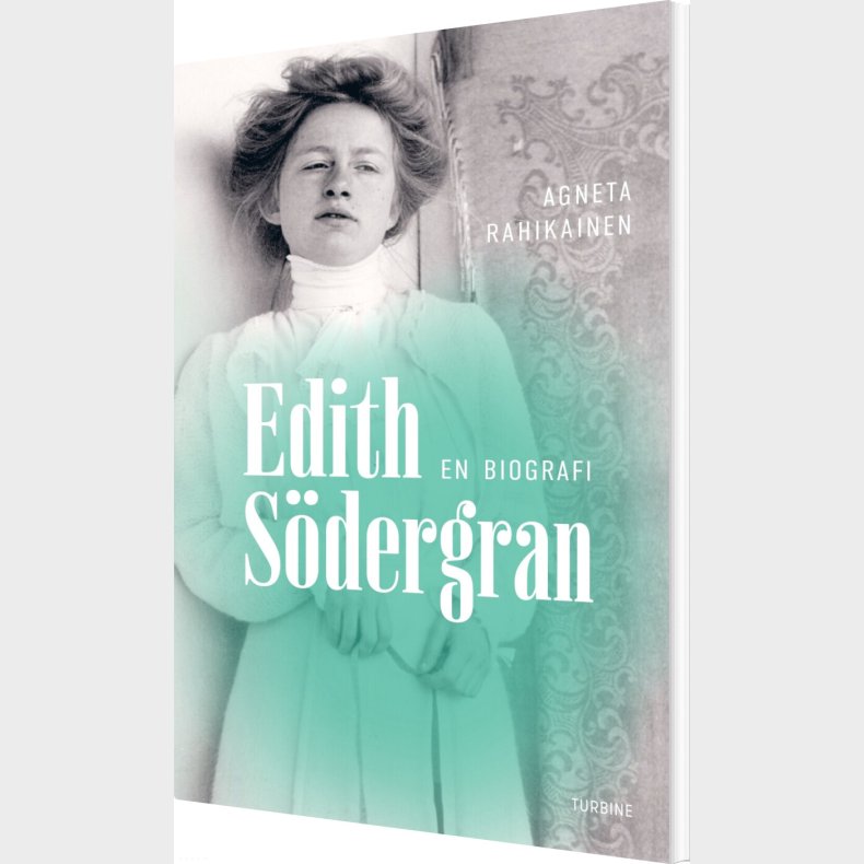 Edith S�dergran - Agneta Rahikainen - Bog