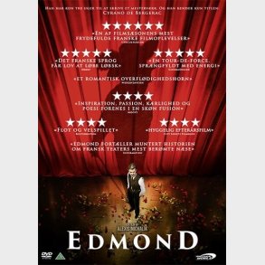 Edmond - DVD - Film