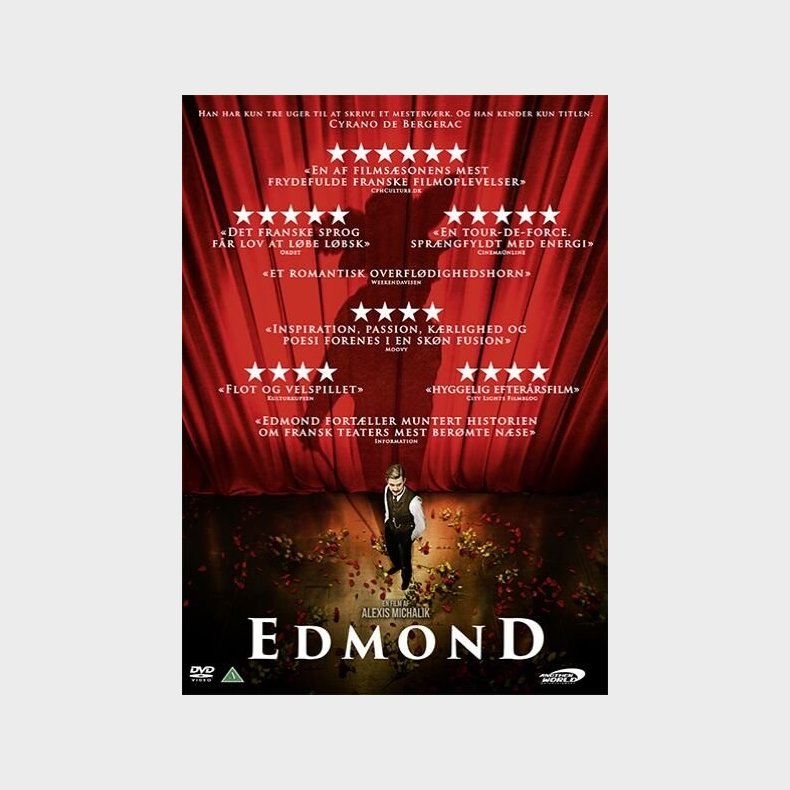 Edmond - DVD - Film