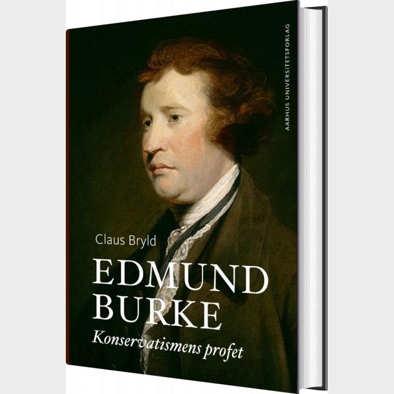 Edmund Burke - Claus Bryld - Bog