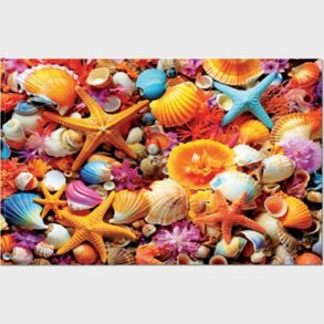 Educa - 1000 Skaller Collage