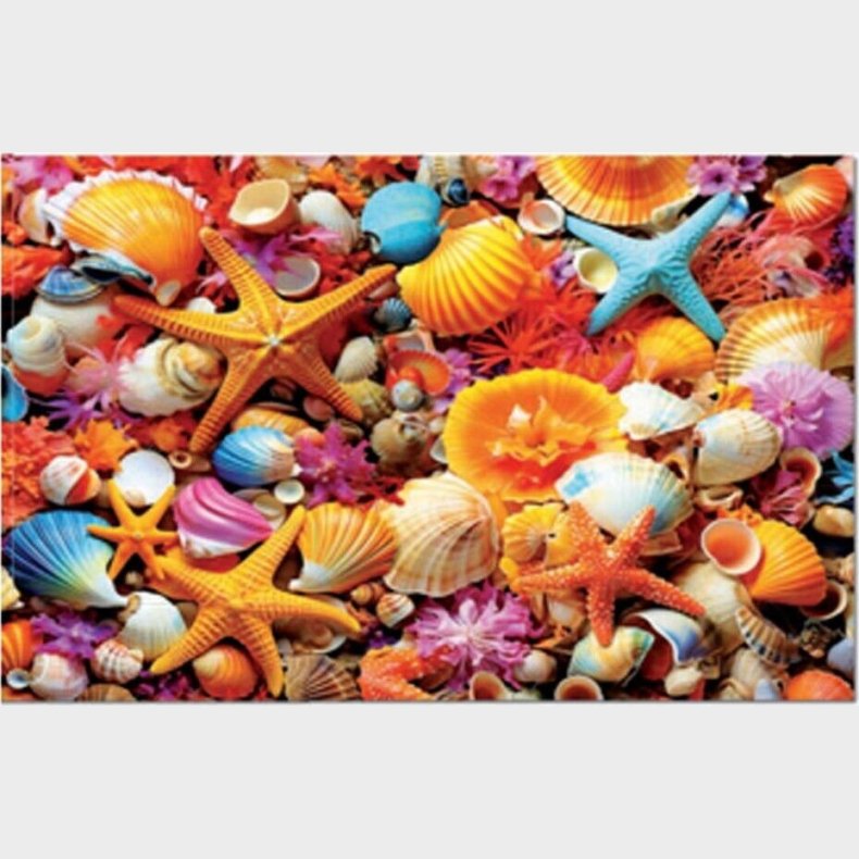 Educa - 1000 Skaller Collage