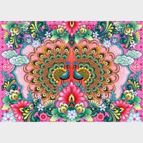 Educa - 1500 Brikker, Bengal Pfugle