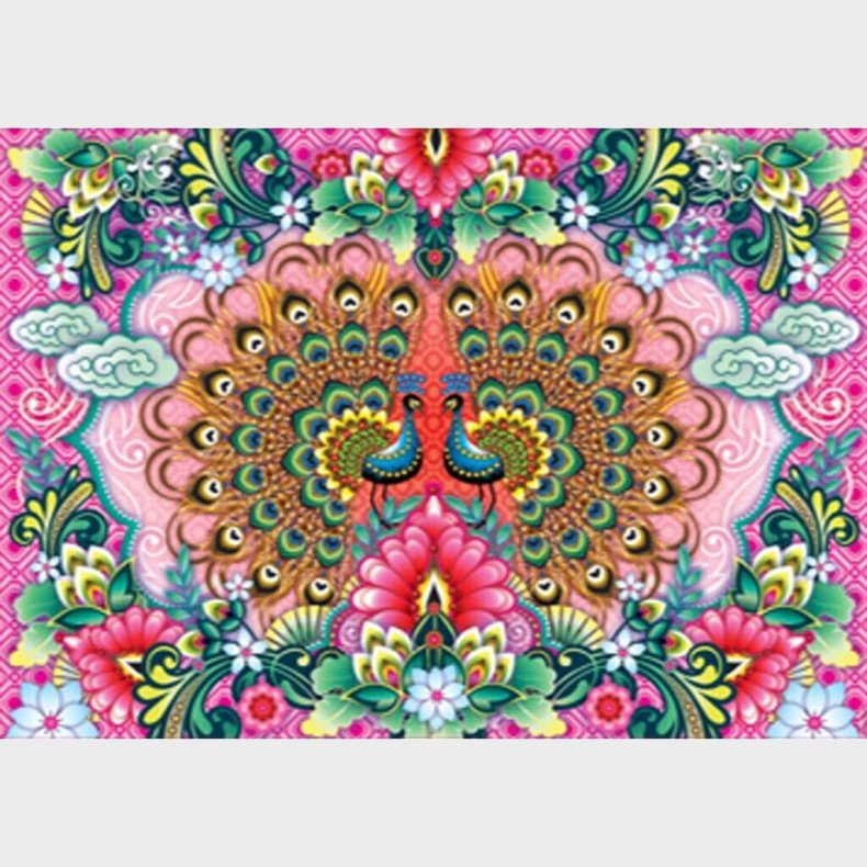 Educa - 1500 Brikker, Bengal Pfugle